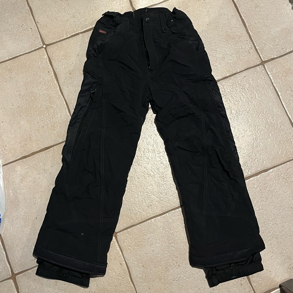 Obermeyer youth size 12 ski / snowboarding pants
